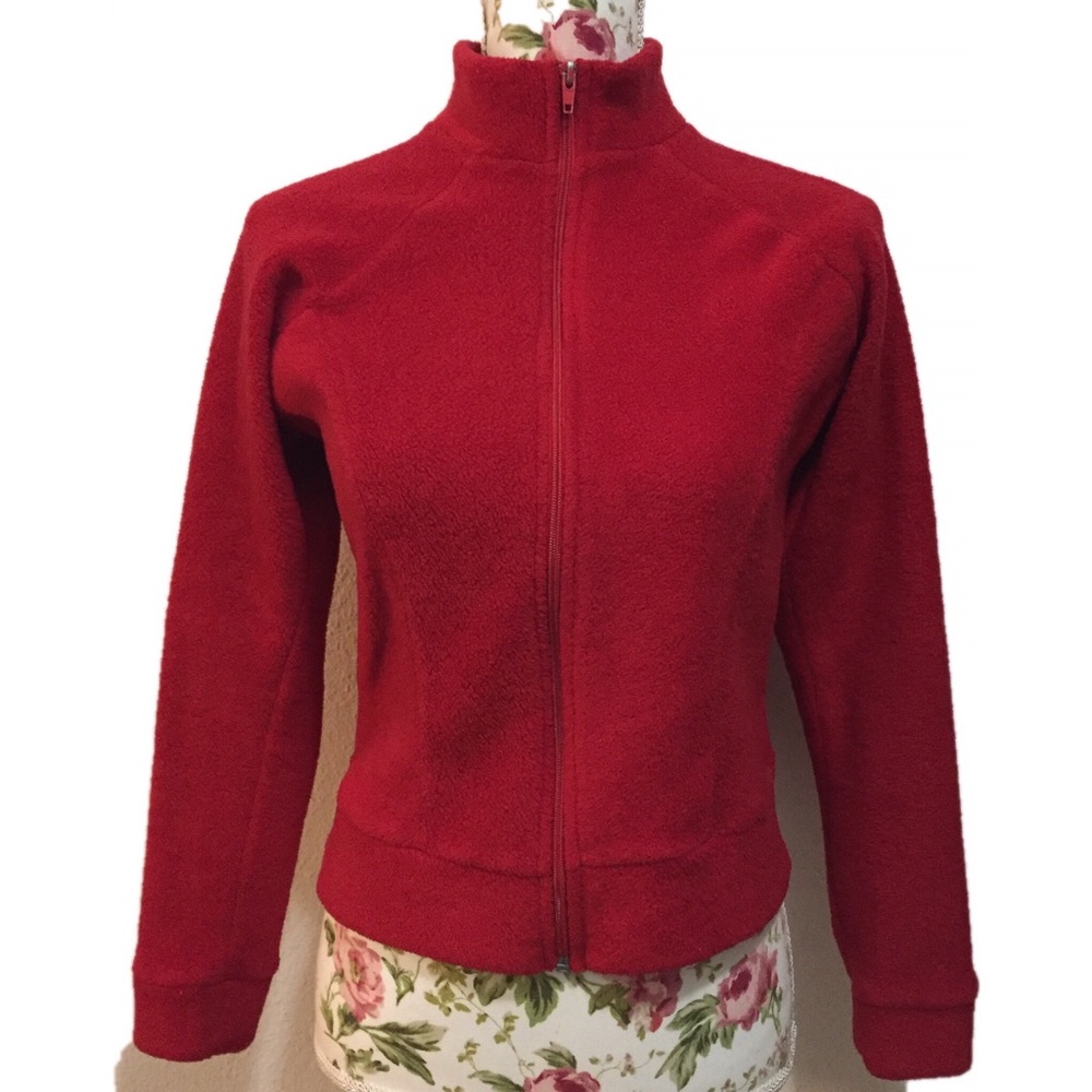 Julie’s Closet Fleece Sweater